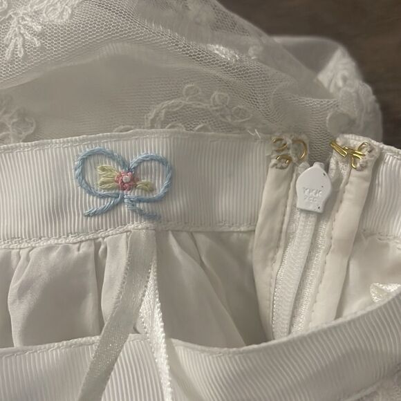 LoveShackFancy Lace Shirt Size 4 - Picture 11 of 16